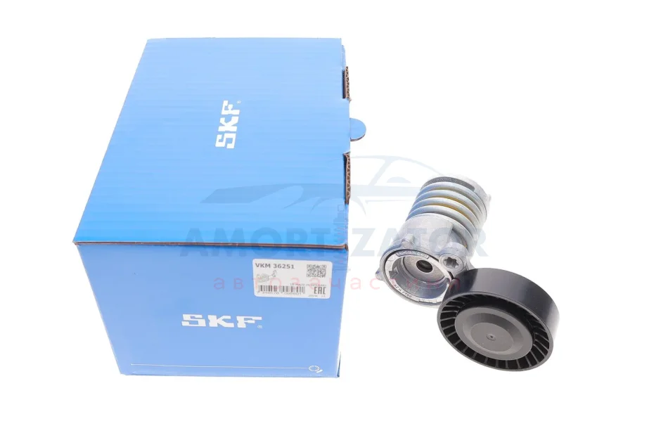 Ролик ременя генератора SKF VKM 36251 (фото 1)