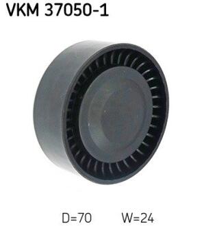 Ролик натягувача SKF VKM 37050-1