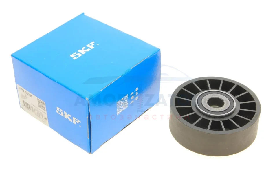 Ролик ременя генератора SKF VKM 38001 (фото 1)