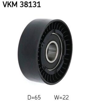 Направляючий ролик SKF VKM 38131