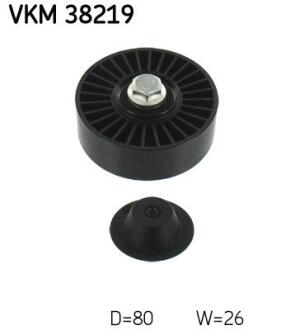 Направляючий ролик SKF VKM 38219