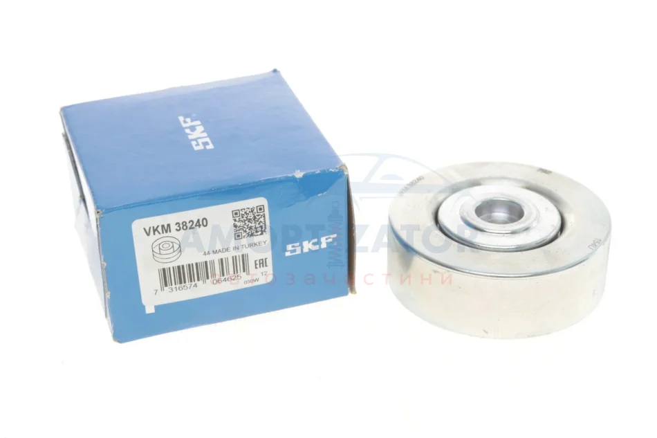 Обводний ролик SKF VKM 38240 (фото 1)