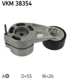Ролик натяжний SKF VKM 38354