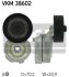 Натяжний ролик SKF VKM 38602 (фото 1)