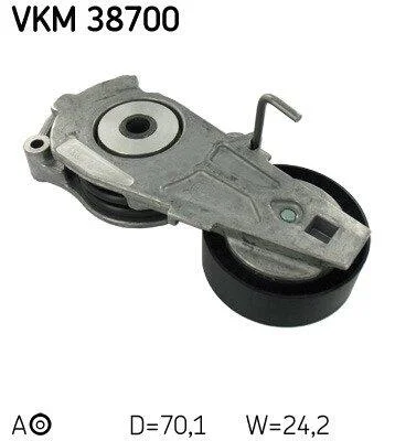 SKF VKM 38700 (фото 1)