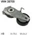 SKF VKM 38700