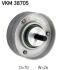 Ролик натягувача SKF VKM 38705 (фото 1)