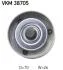 Ролик натягувача SKF VKM 38705 (фото 2)