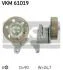 Натяжний ролик SKF VKM 61019 (фото 1)