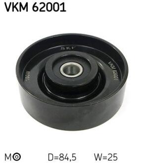 Натяжний ролик SKF VKM 62001