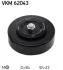 Натяжний ролик SKF VKM 62043 (фото 1)