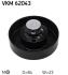 Натяжний ролик SKF VKM 62043 (фото 2)