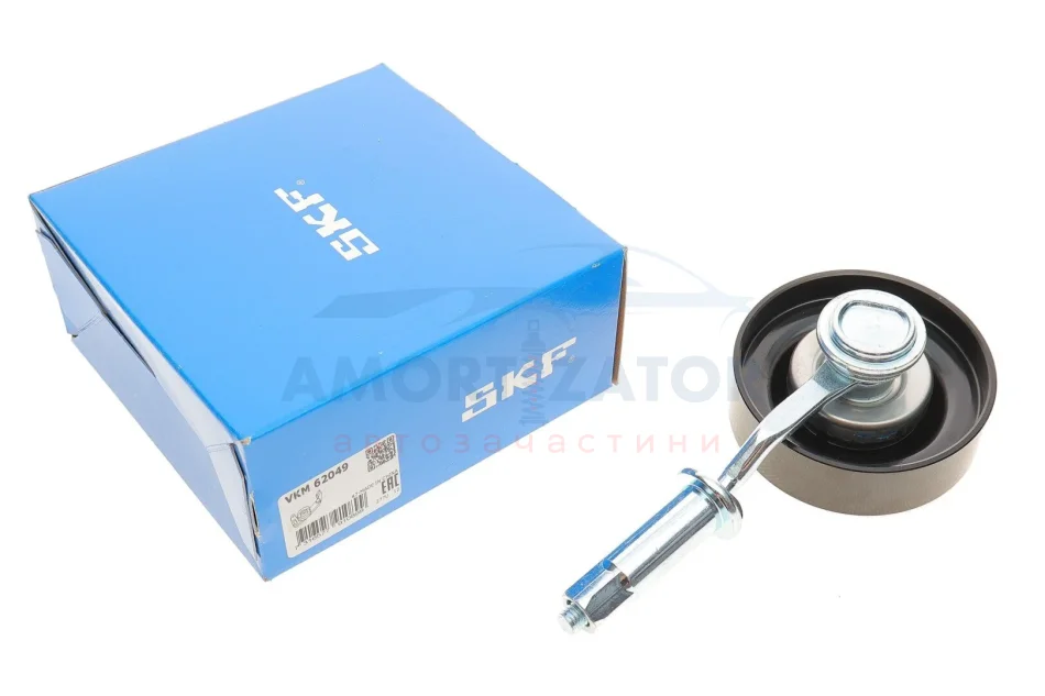 Ролик ременя генератора SKF VKM 62049 (фото 1)