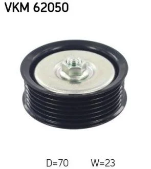 Обвідний ролик SKF VKM 62050