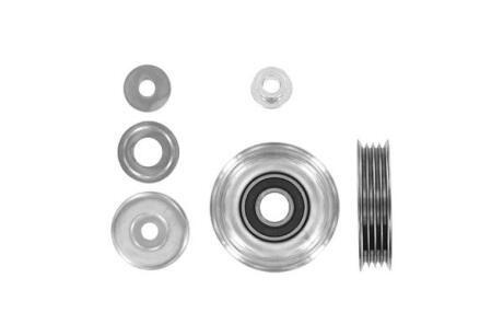 Направляючий ролик SKF VKM 63001