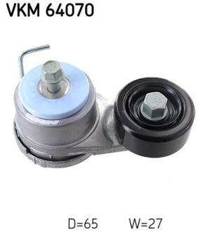 Ролик натяжний SKF VKM 64070