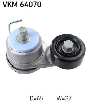 Ролик натяжний SKF VKM 64070
