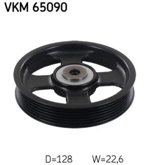 Направляючий ролик SKF VKM 65090
