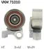 Ролик натяжний SKF VKM 71010 (фото 1)