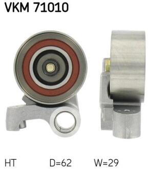 Ролик натяжний SKF VKM 71010