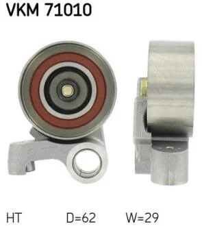 Ролик натяжний SKF VKM 71010