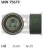 Ролик модуля натягувача ременя SKF VKM 75679 (фото 1)