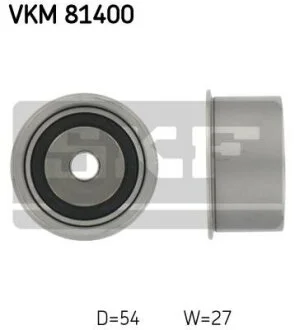Ролик модуля натягувача ременя SKF VKM 81400