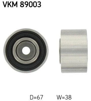 Обвідний ролик SKF VKM 89003 (фото 1)