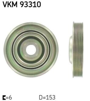 Шків ременя SKF VKM 93310