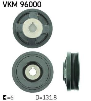 Шків колінвалу SKF VKM 96000