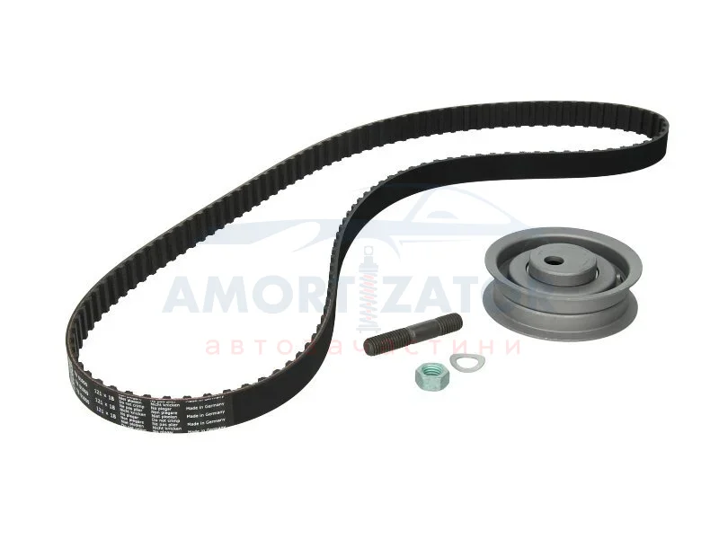 Комплект (ремінь+ролики) SKF VKMA 01000 (фото 1)