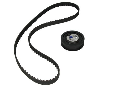 Комплект (ремінь+ролики) SKF VKMA 01001