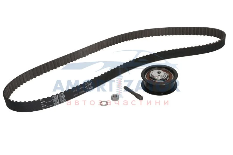 Комплект (ремінь+ролики) SKF VKMA 01015 (фото 1)