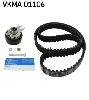 Комплект (ремінь+ролики) SKF VKMA 01106