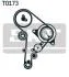 Комплект (ремінь+ролики) SKF VKMA 01130 (фото 2)