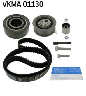 Комплект (ремінь+ролики) SKF VKMA 01130 (фото 1)