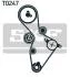 Комплект ГРМ (ремінь + ролик) SKF VKMA 01220