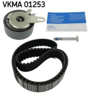 VW к-кт. ГРМ (ренеь + ролик) T4 2,5i 90- SKF VKMA 01253