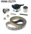 Комплект (ремінь+ролики) SKF VKMA 01279 (фото 1)