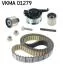 Комплект (ремінь+ролики) SKF VKMA 01279 (фото 1)