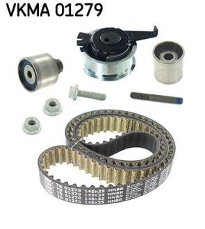 Комплект (ремінь+ролики) SKF VKMA 01279