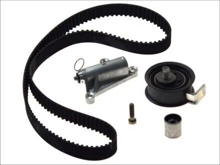 К-кт. ГРМ (рем.+3шт. ролик+кріплення) AUDI A4/A6 1,8/1,8T 94-01 SKF VKMA 01908