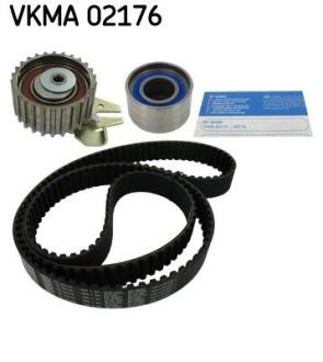 Комплект ГРМ (ремінь + ролик) SKF VKMA 02176
