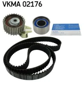 Комплект ГРМ (ремінь + ролик) SKF VKMA 02176