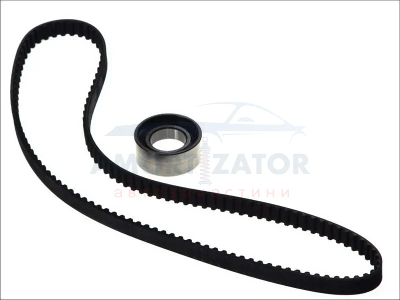 Комплект (ремінь+ролики) SKF VKMA 02203 (фото 1)
