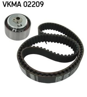 Роликовий модуль натягувача ременя (ролик, ремінь) SKF VKMA 02209