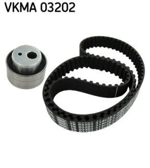 Комплект зубчастих ременів SKF VKMA 03202