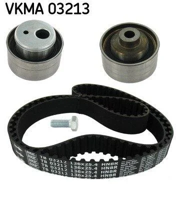 Комплект ГРМ (ремінь + ролик) SKF VKMA 03213 (фото 1)