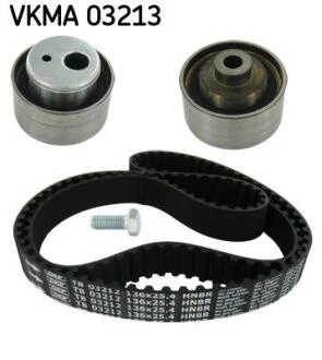 Комплект ГРМ (ремінь + ролик) SKF VKMA 03213