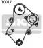 Комплект (ремінь+ролики) SKF VKMA 03241 (фото 2)